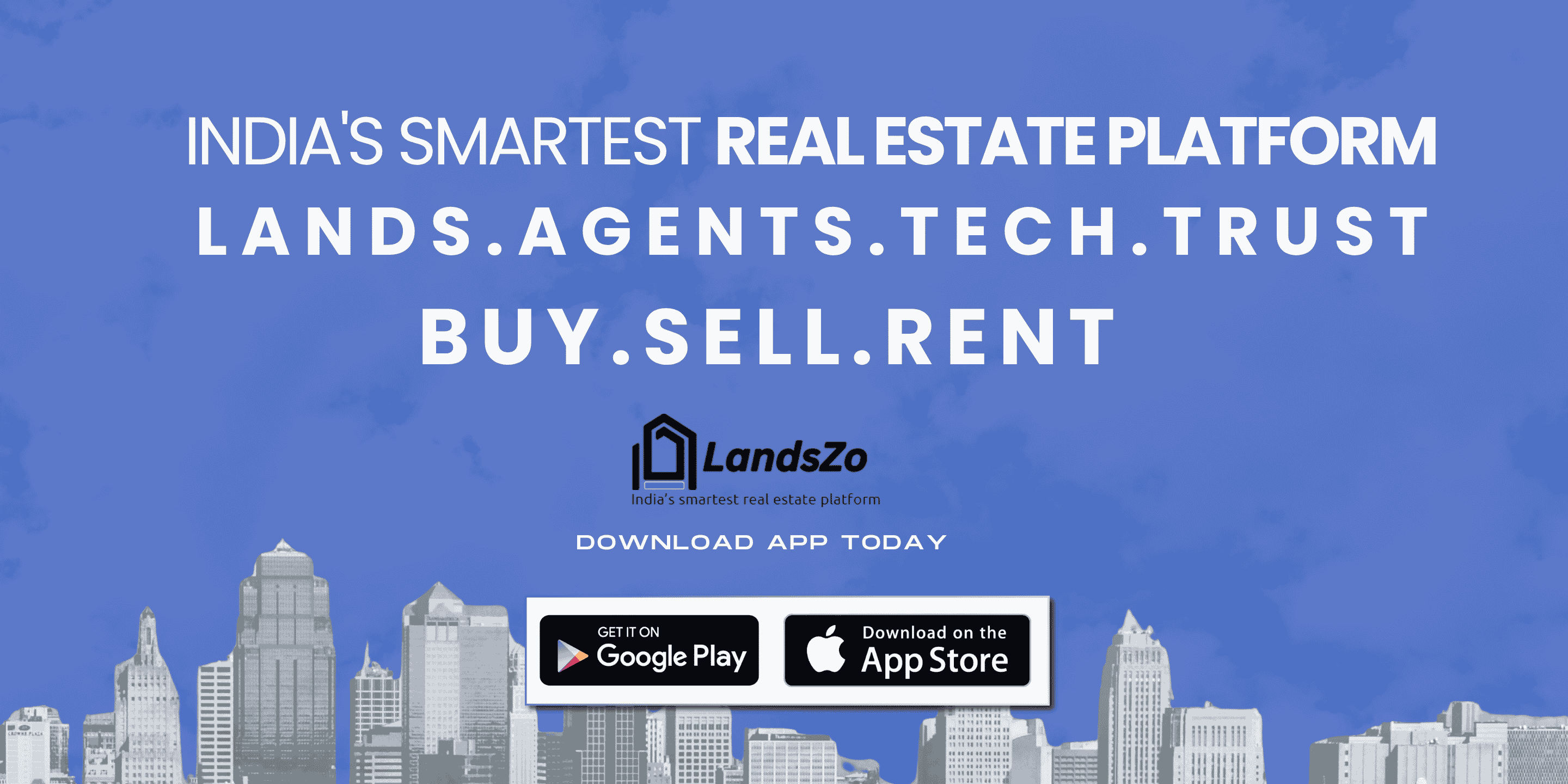 How the Landszo App is Helping Real Estate Agents Grow in Delhi NCR